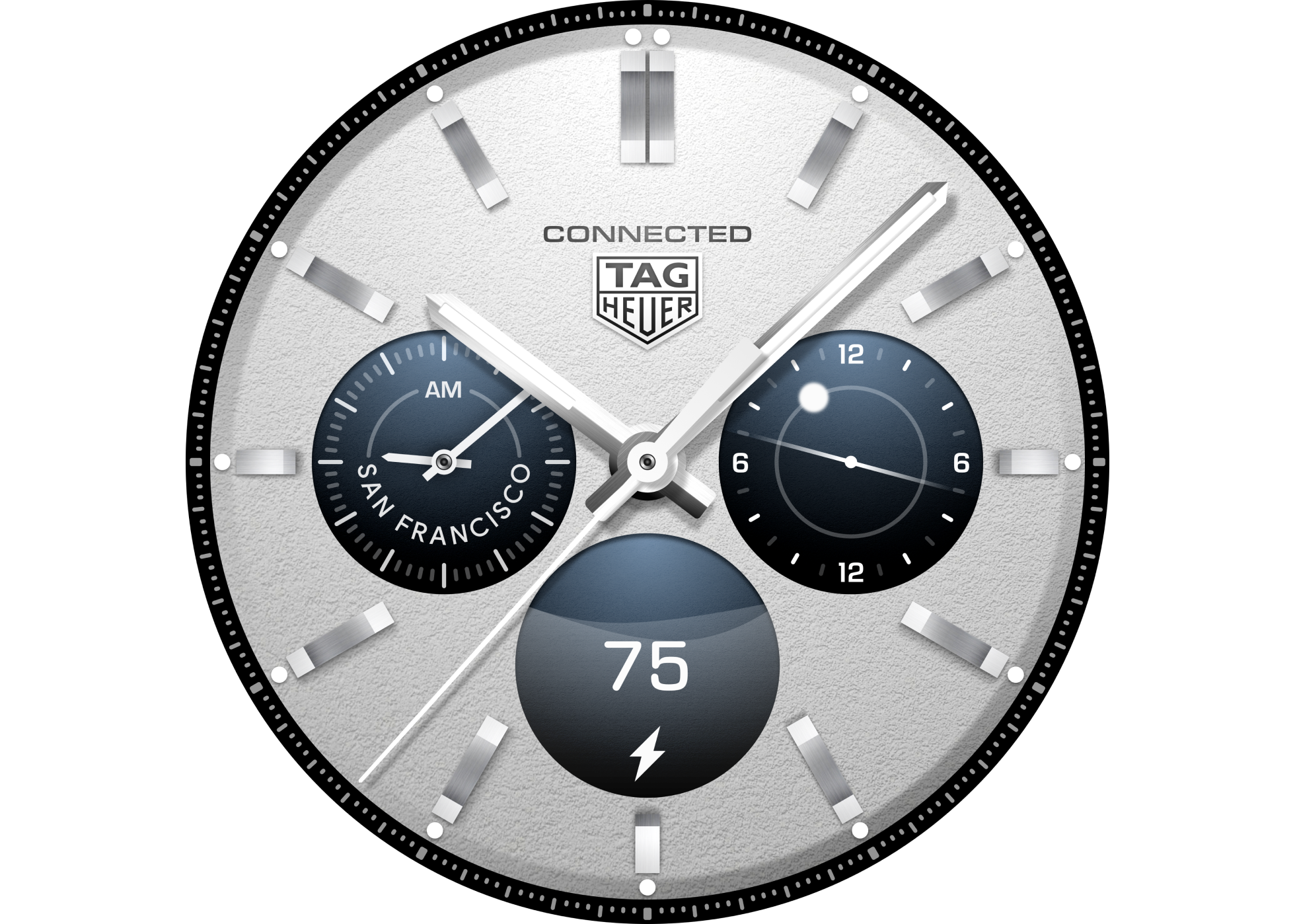 Configure Your TAG Heuer Connected Calibre E4 Smartwatch