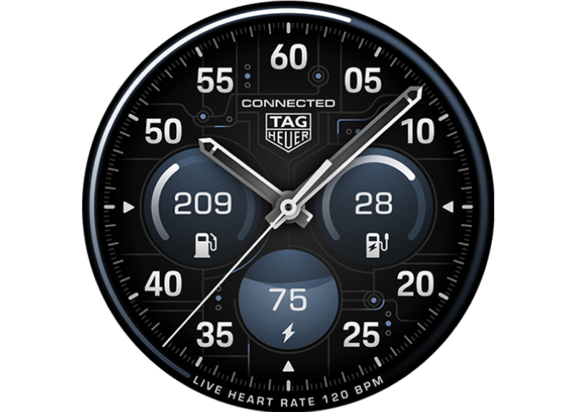 Configure Your TAG Heuer Connected Calibre E4 Smartwatch