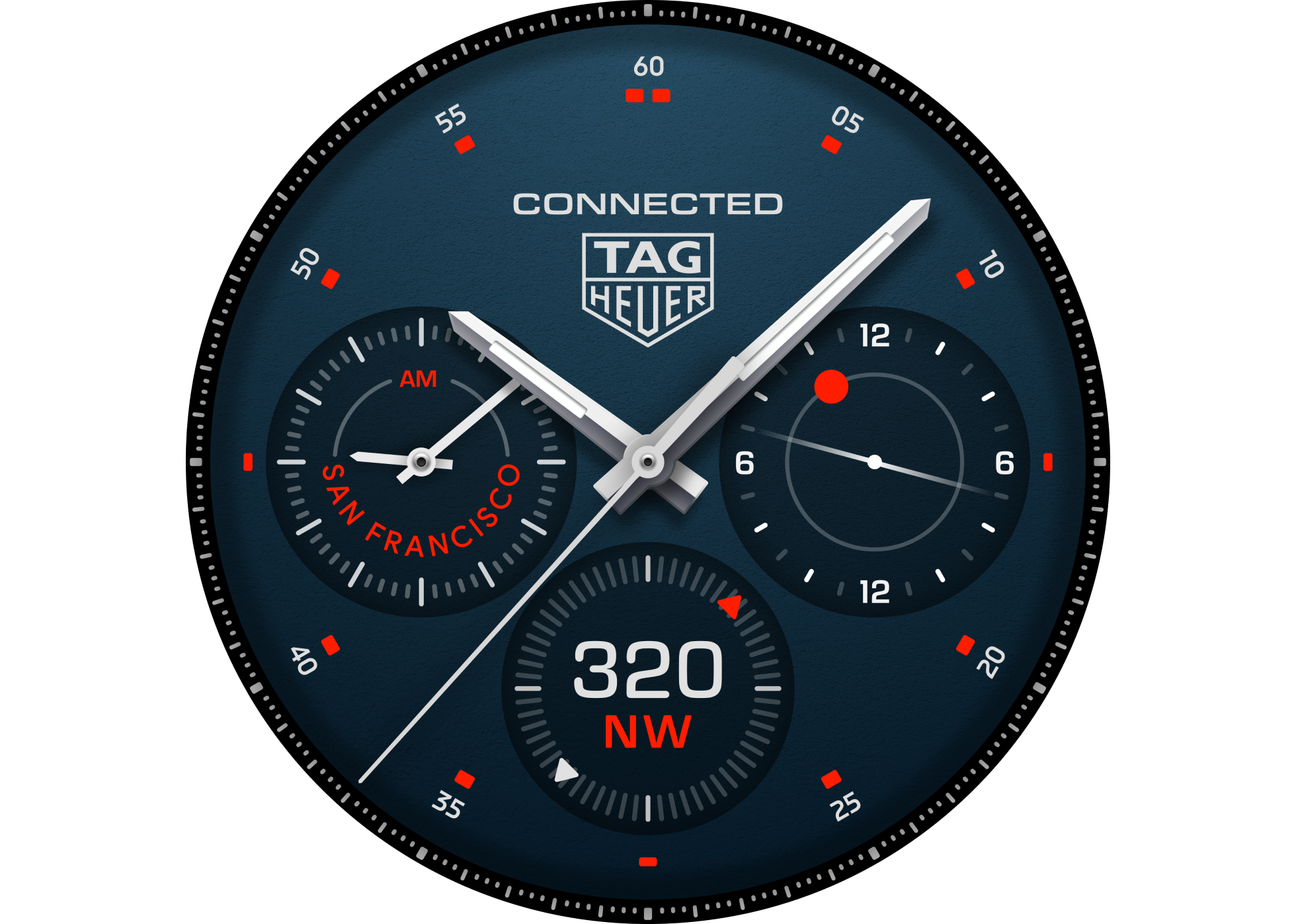 Configure Your TAG Heuer Connected Calibre E4 Smartwatch