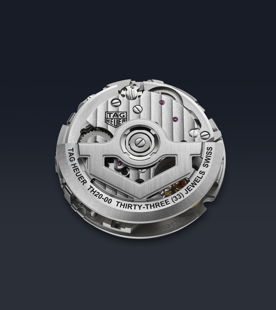 Tag heuer outlet calibre 60