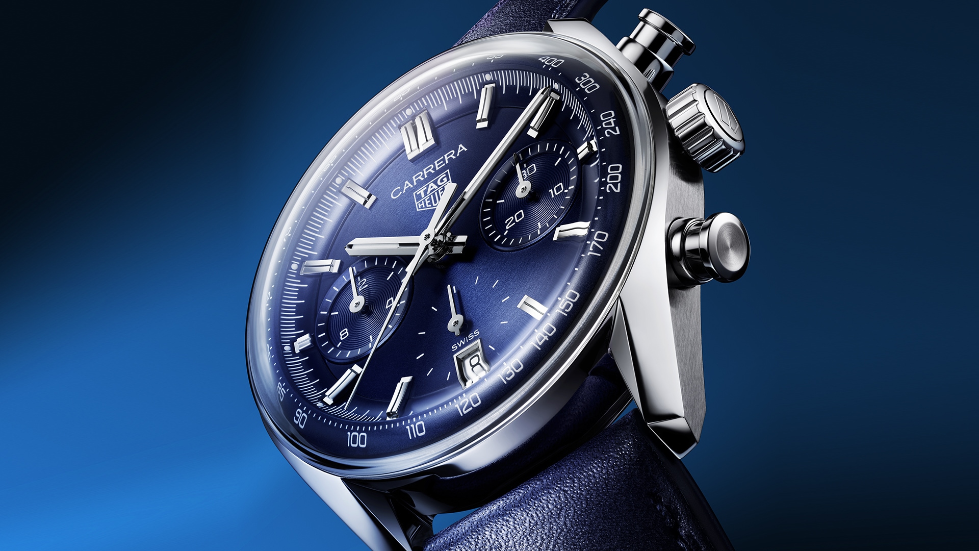 Tag heuer carrera outlet 1963