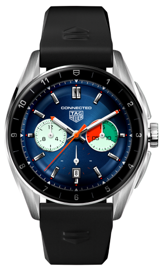 TAG Heuer Connected Calibre E4 Smartwatch TAG Heuer US TAG Heuer