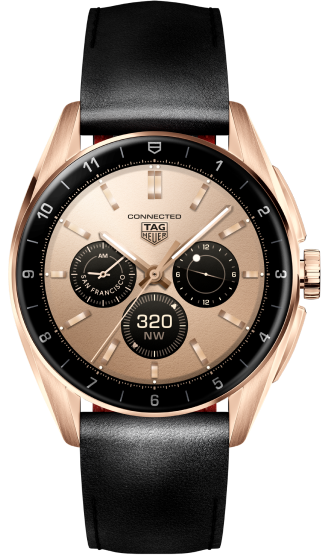 TAG Heuer Connected Calibre E4 Smartwatch TAG Heuer US TAG Heuer