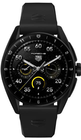 Tag heuer connected gen 3 online