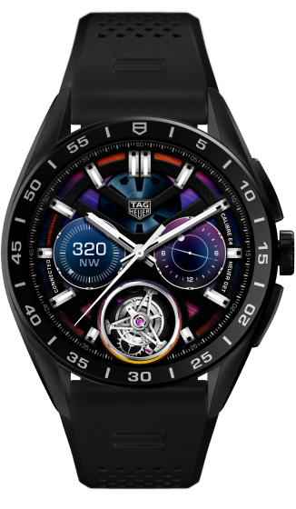 Tag heuer carrera calibre 5 connected online