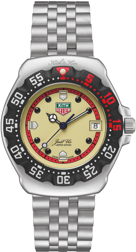 TAG Heuer Formula 1 | Kith
