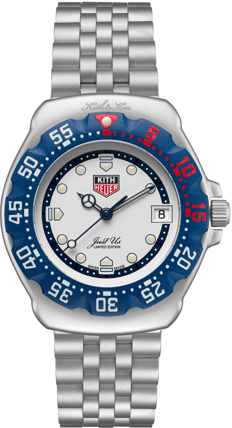 TAG Heuer Formula 1 | Kith