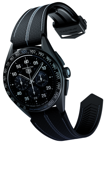 New TAG Heuer® Connected Porsche Edition Watch | TAG Heuer US