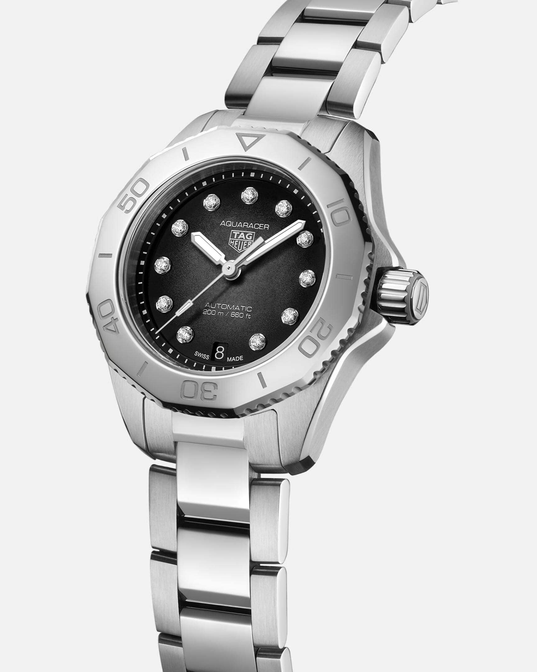 タグ ホイヤー TAG HEUER WBP2410.BA0622 ブラック メンズ 腕時計