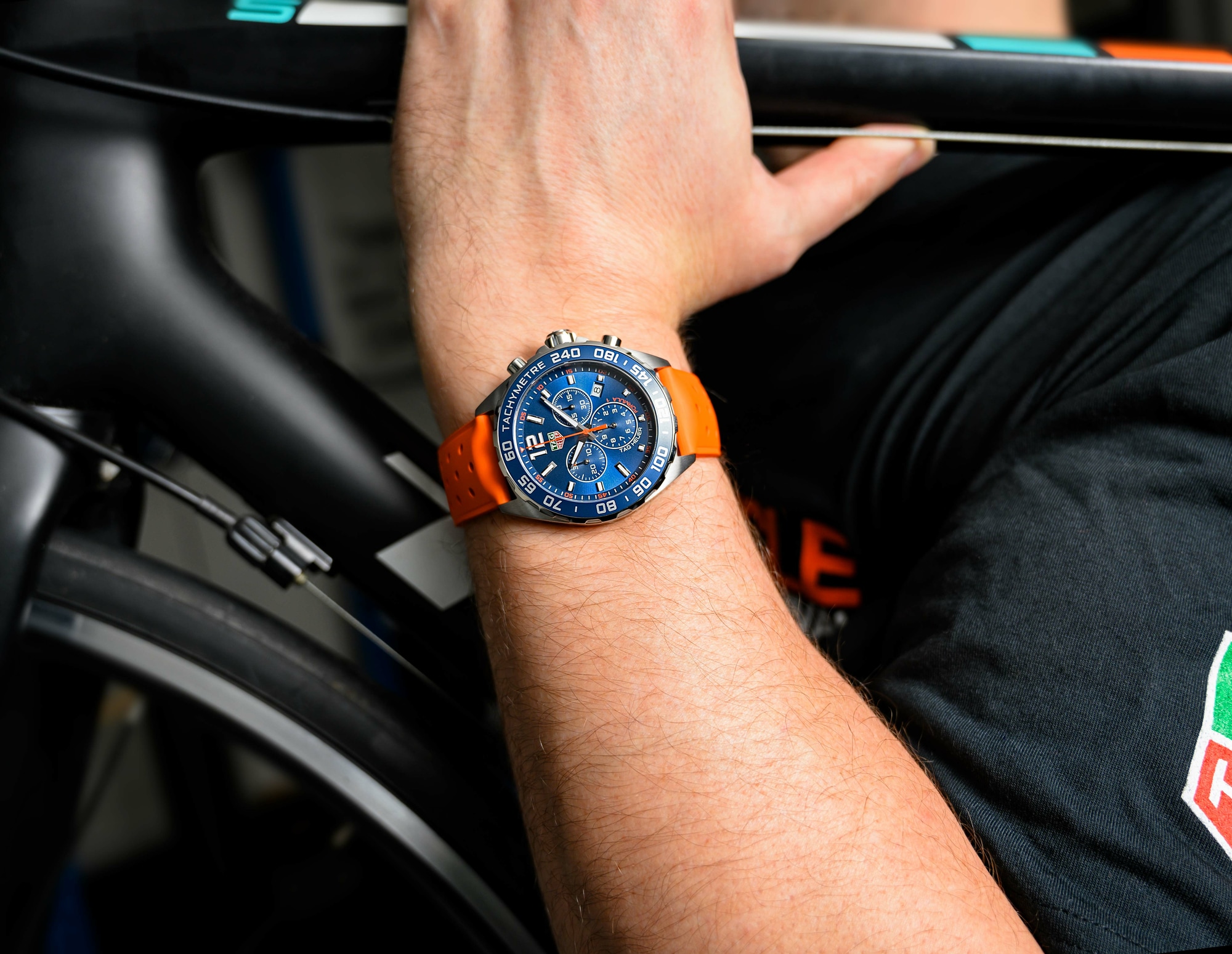 TAG Heuer Link Quartz Men's 37mm Rare Sports Watch