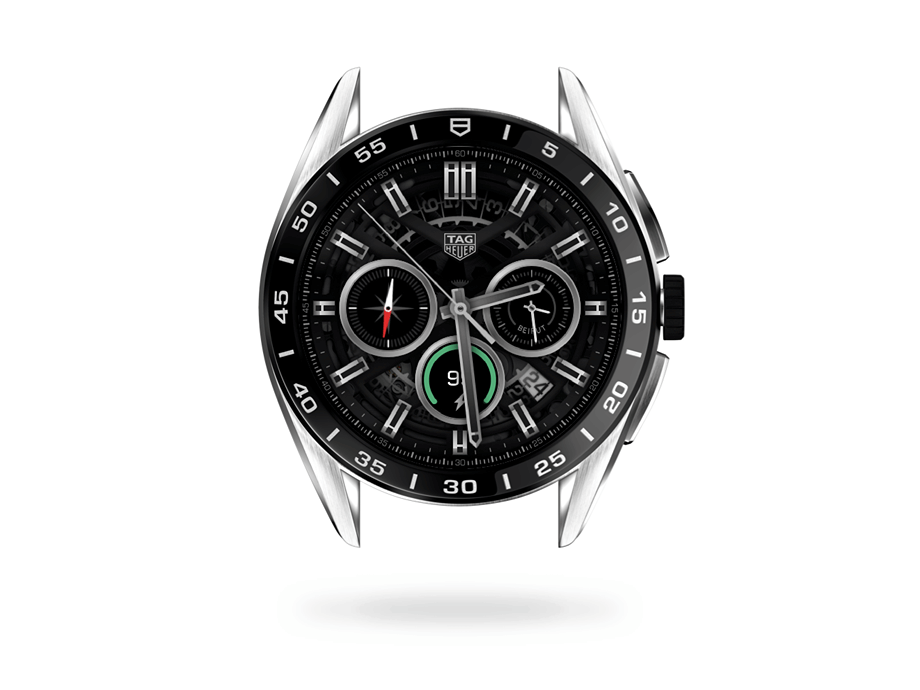 TAG Heuer launches Connected, world's first Android Wear-powered