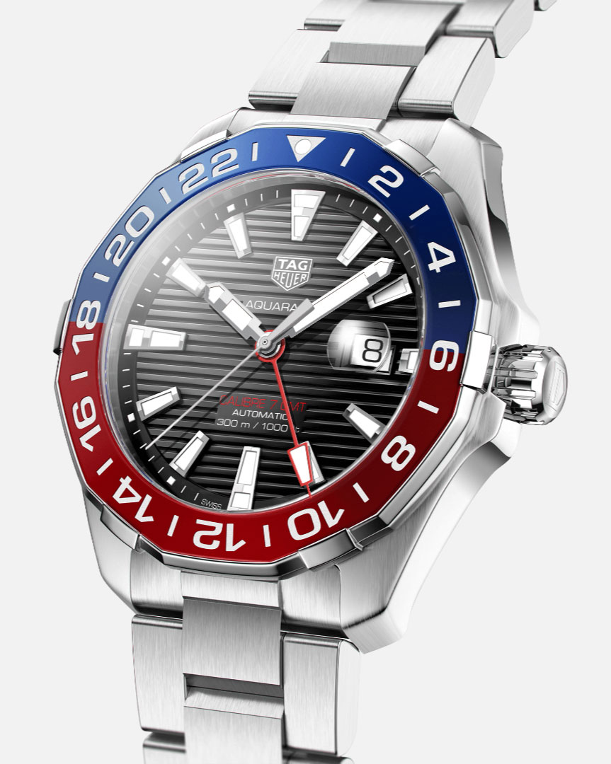 TAG Heuer Aquaracer Watch Calibre 7 