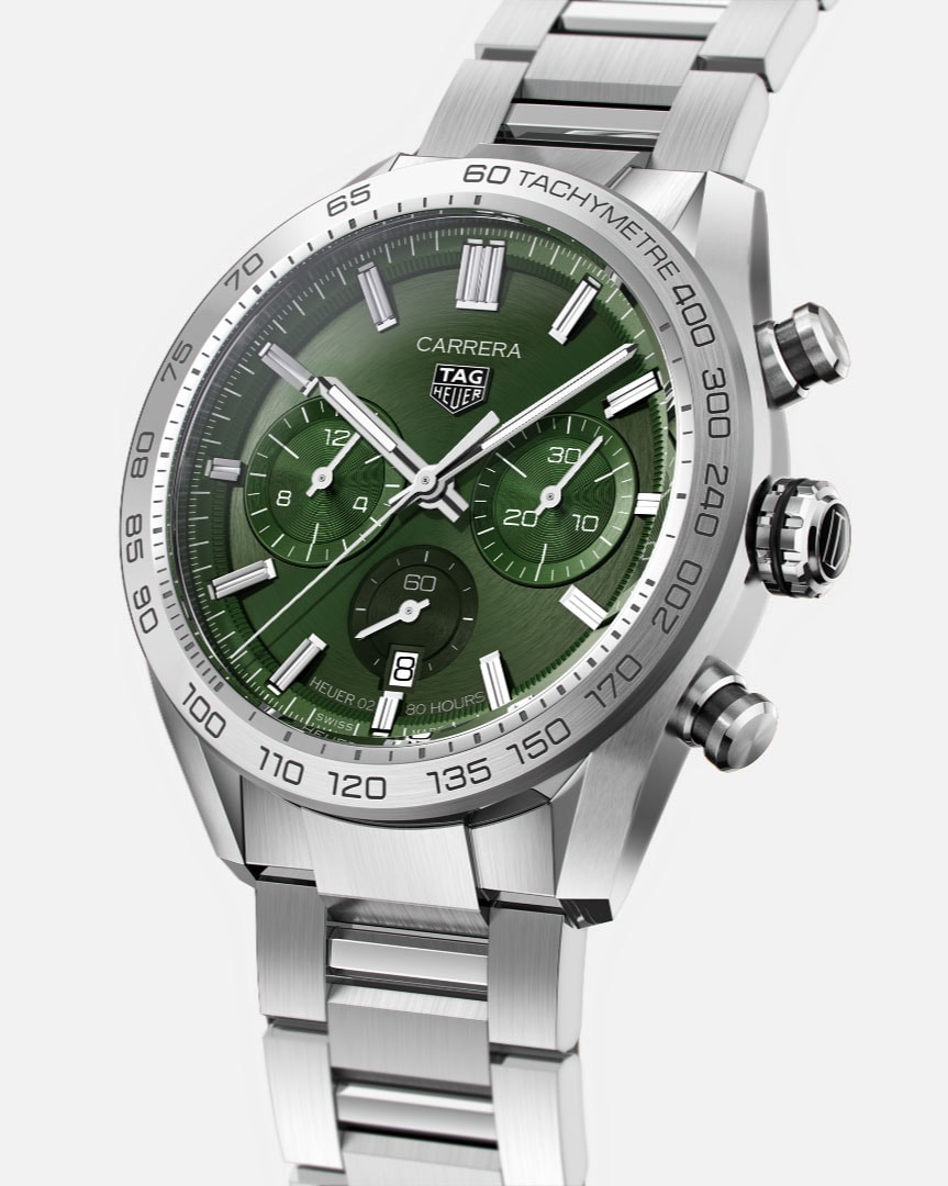 Tag Heuer Watches, Mens & Ladies Tag Heuer Watches