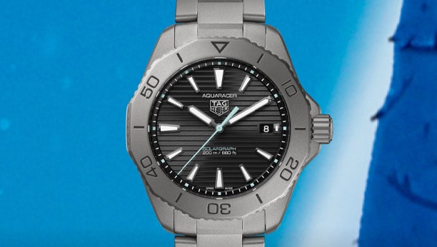 TAG Heuer History from 1985 to 2004: an Era of Modernity