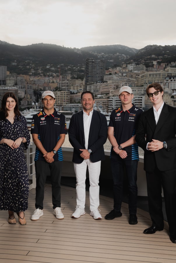 TAG Heuer - Monaco Grand Prix 2024