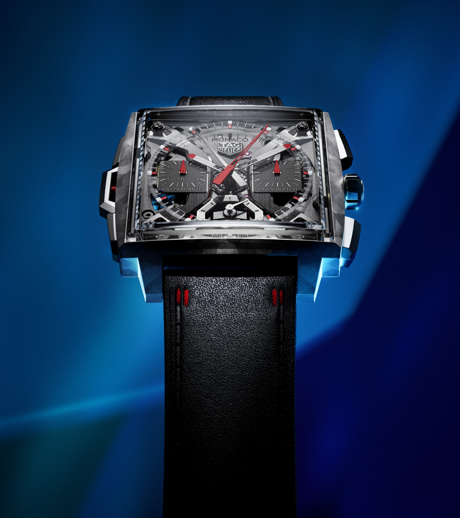 TAG Heuer Only Watch 2023 | パートナーシップ | TAG Heuer®