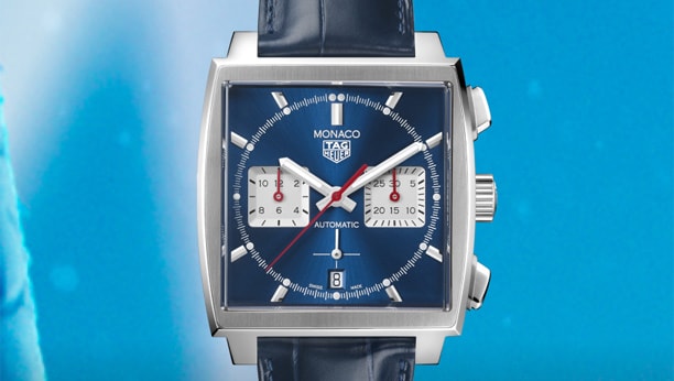 Tag Heuer Watch - Tag Heuer CR7 Wrist Watch Wholesaler from Surat