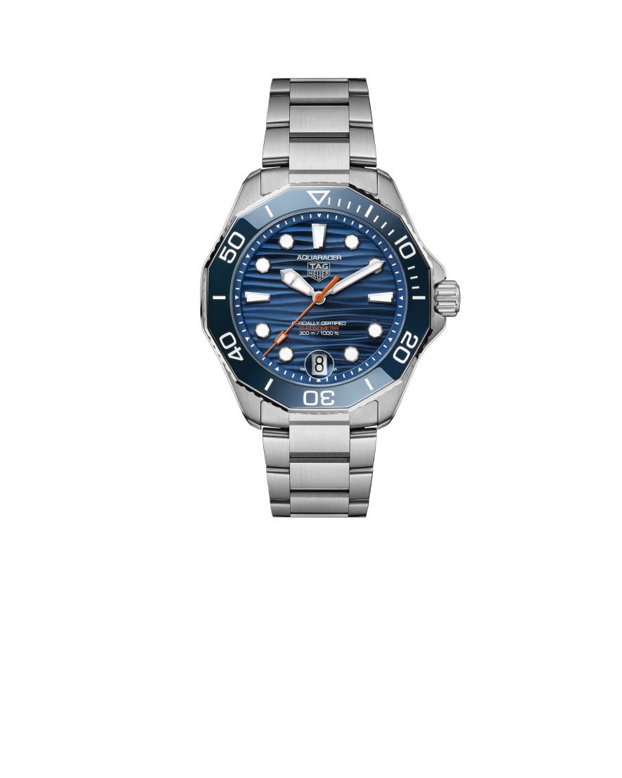 TAG Heuer - Collection Aquaracer