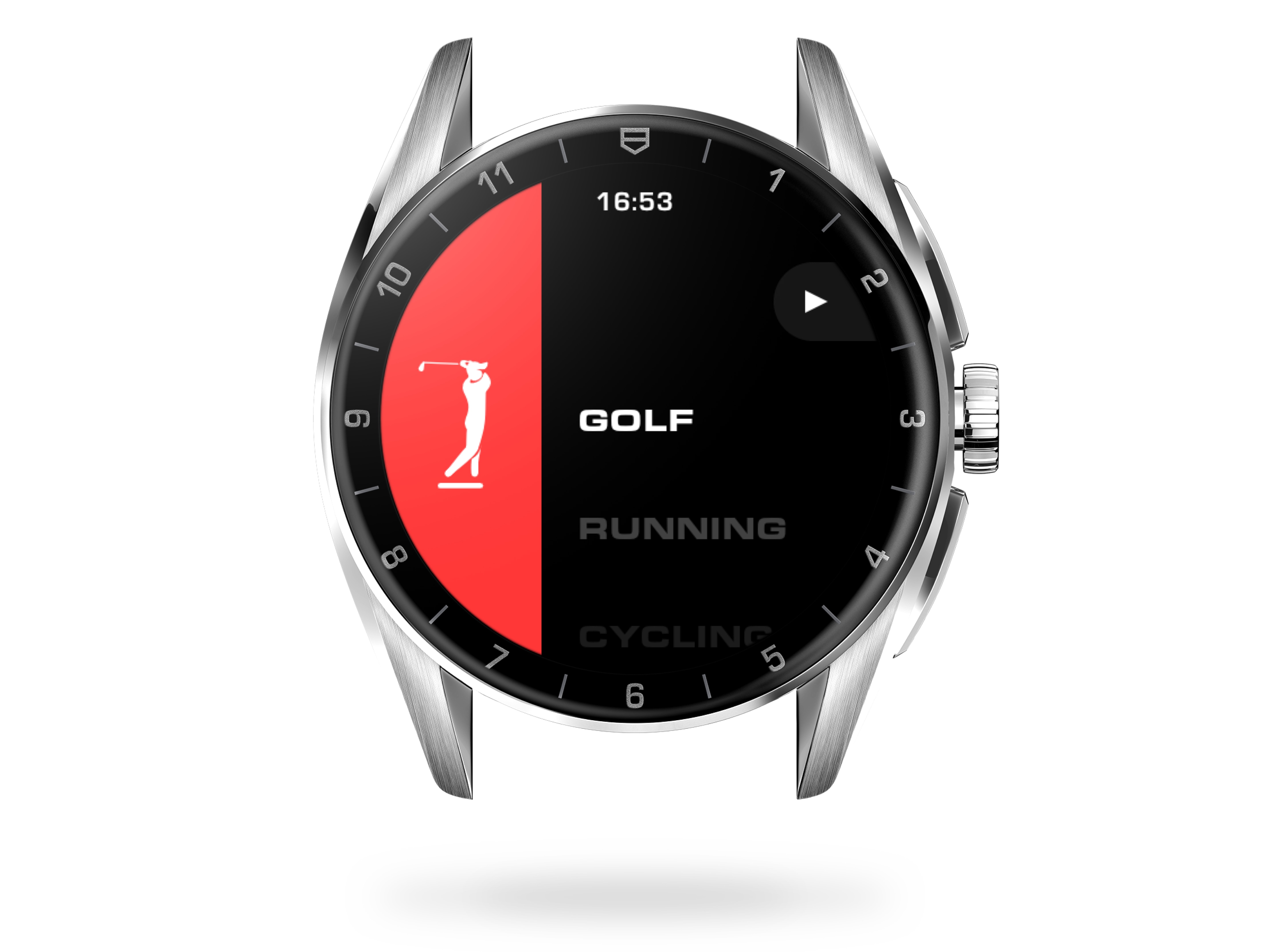 Samsung Galaxy Watch 5 Bt 40mm - Golf Edition : Target