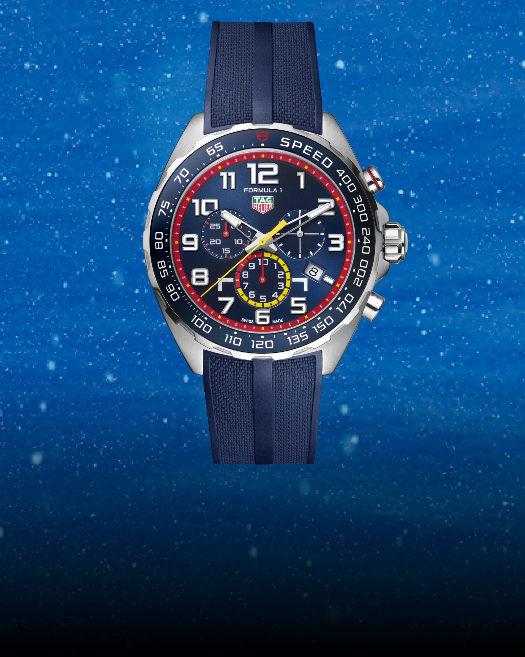 TAG Heuer® Official Website - Swiss Luxury Watches since 1860