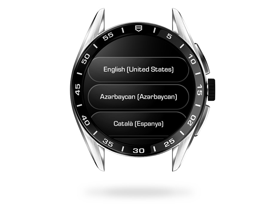 Pin & Buckle - Sport Flex Apple Watch Band - Black
