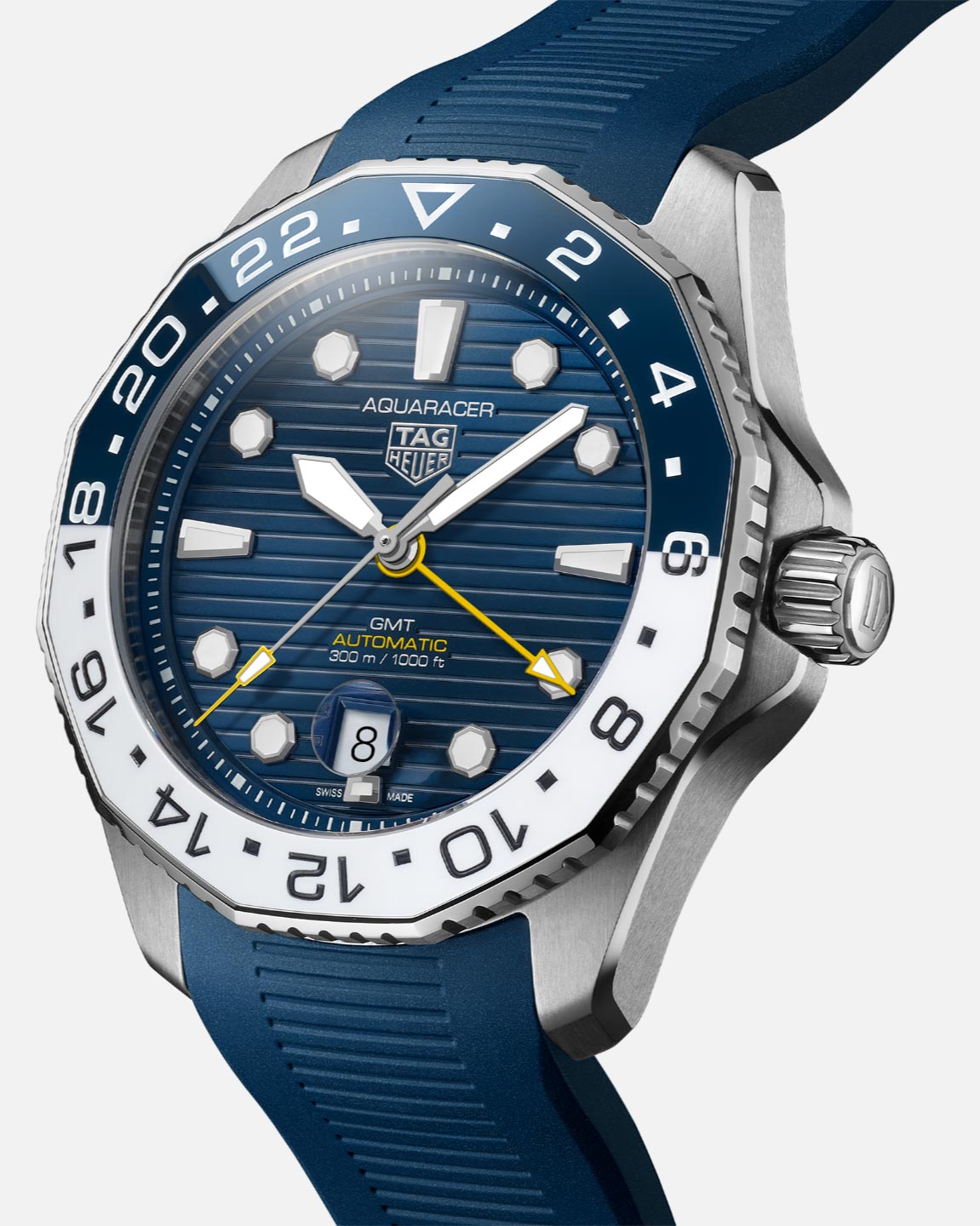 New Generation Tag Heuer Aquaracer 300 | The Watch Club by SwissWatchExpo