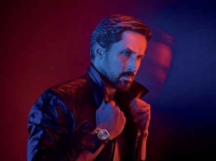 Ryan Gosling Rocks a Pink Dial TAG Heuer Carrera to 'Barbie' Presser – Robb  Report