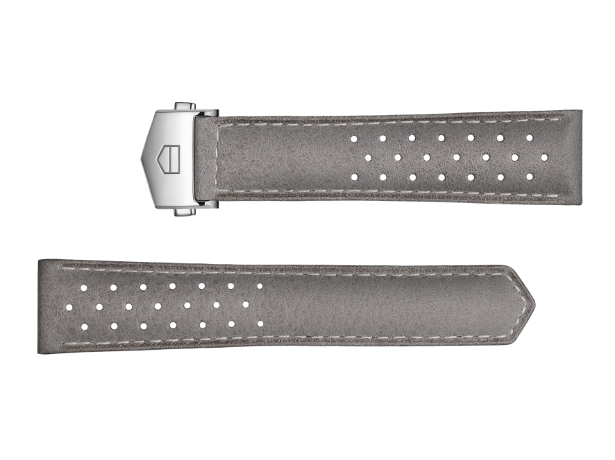TAG Heuer 泰格豪雅 - 新款TAG Heuer Carrera（卡萊拉）錶帶/錶鍊