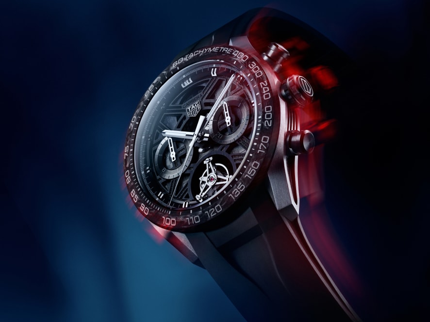 TAG Heuer - Carrera Chronograph Extreme Sport