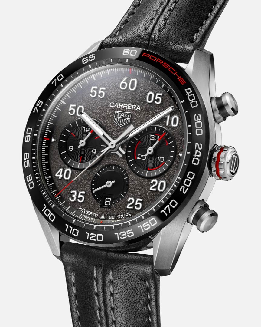 Tag Heuer Men's Carrera Chronograph Watch