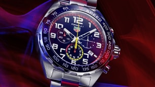 TAG Heuer Formula 1 Reloj de cuarzo para hombre WAH1111.FT6024, Reloj de  cuarzo