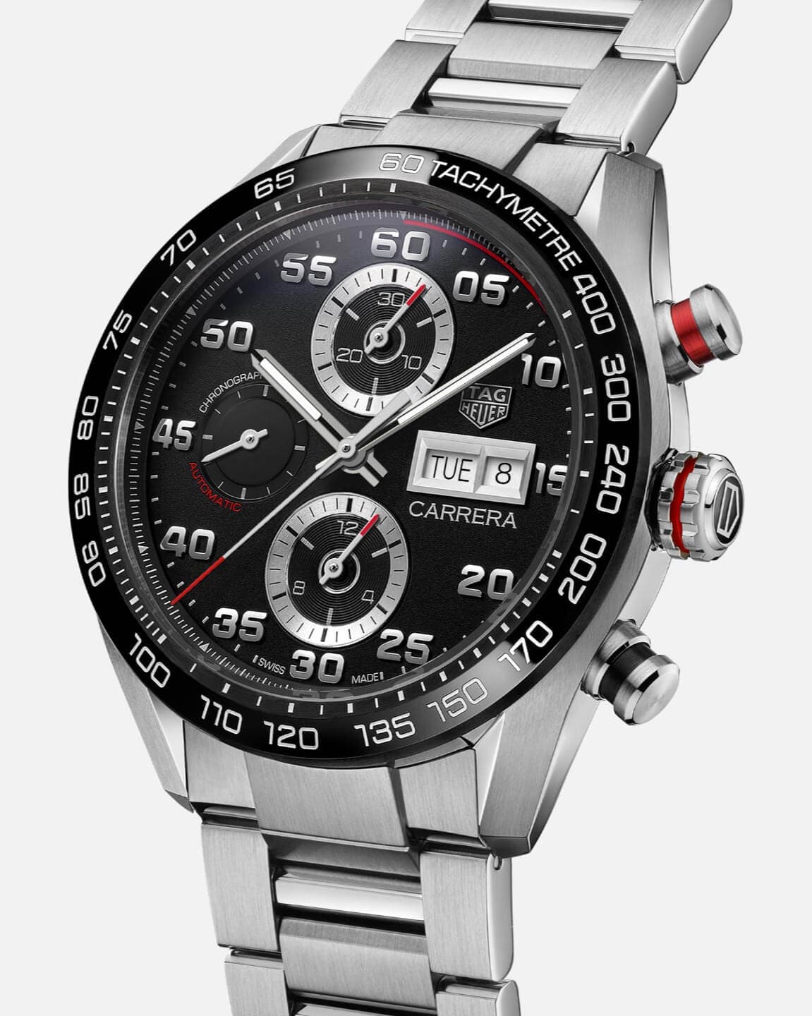 Men's Pre-Owned Sport Cartier Calibre de Cartier Watches | SwissWatchExpo
