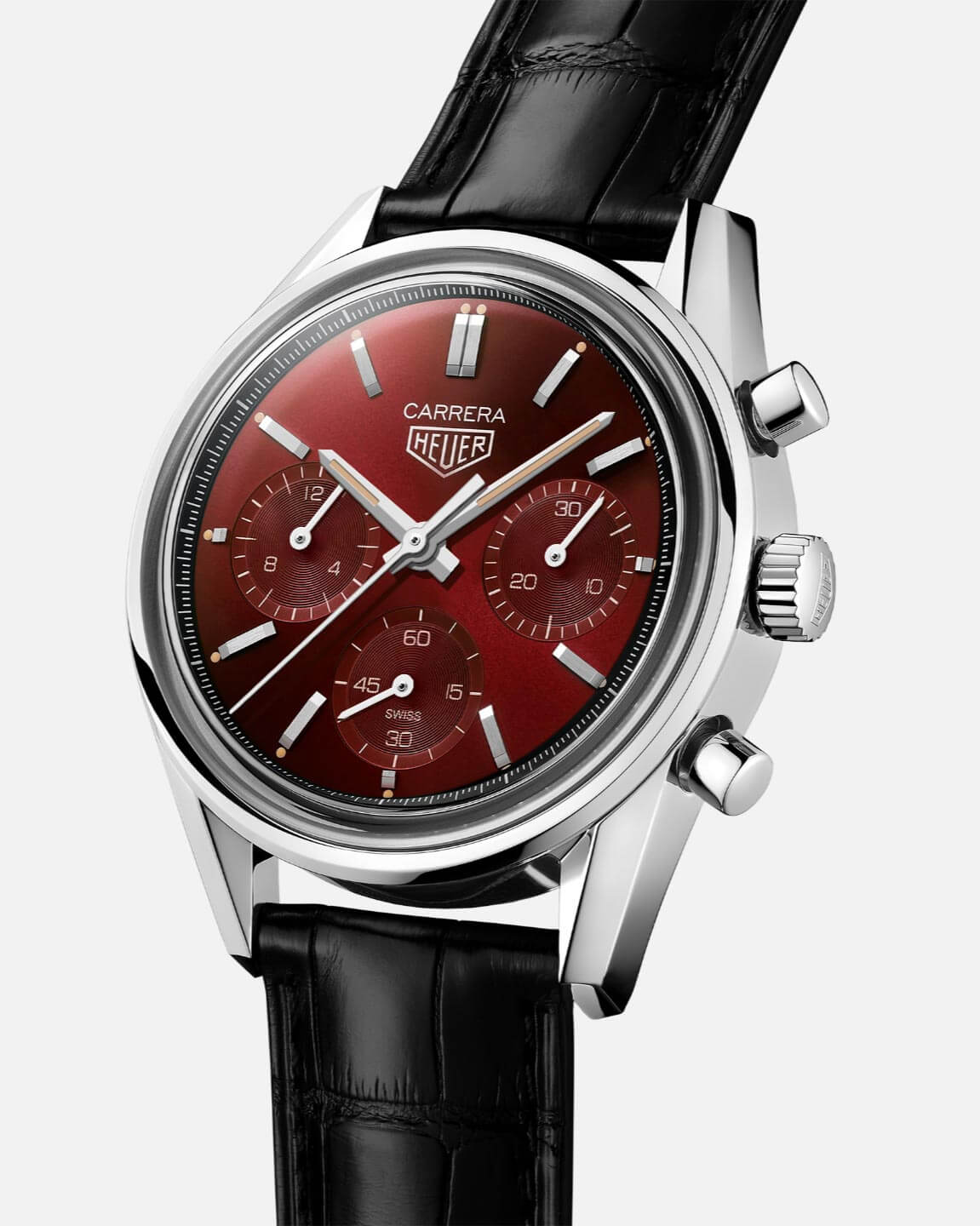 TAG HEUER Monaco Men's Limited Ed. Vintage Chrono Steel Watch - $16K A