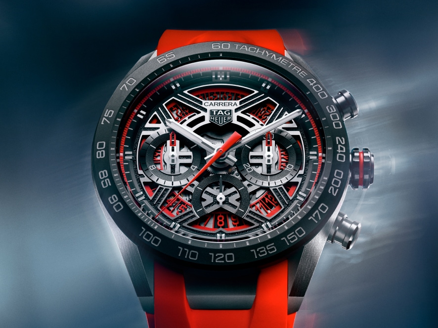 TAG Heuer - Carrera Chronosport Extreme Sport