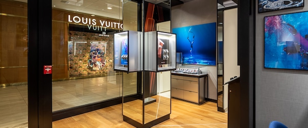 Louis Vuitton Boston Copley Store in Boston, United States