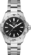 TAG Heuer Aquaracer  Keine Farbe Edelstahl Edelstahl Schwarz