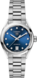 TAG Heuer Carrera Keine Farbe Edelstahl Edelstahl Blau