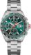 TAG Heuer Formula 1 Edelstahl Edelstahl &amp; Keramik Grün