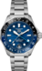 TAG Heuer Aquaracer Keine Farbe Edelstahl Edelstahl Blau