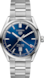 TAG Heuer Carrera  Keine Farbe Edelstahl Edelstahl Blau