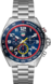 TAG Heuer Formula 1  Keine Farbe Edelstahl Edelstahl Blau