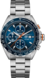 TAG Heuer Formula 1 Edelstahl Edelstahl &amp; Keramik Blau