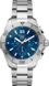 TAG Heuer Aquaracer Keine Farbe Edelstahl Edelstahl Blau