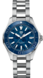 TAG HEUER AQUARACER Keine Farbe Edelstahl Edelstahl Blau