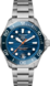 TAG Heuer Aquaracer Keine Farbe Edelstahl Edelstahl Blau