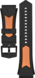 Orange-schwarzes Sport-Armband Calibre E4 45mm