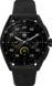 TAG Heuer Connected Schwarz Kautschuk Titan