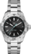 TAG Heuer Aquaracer Keine Farbe Edelstahl Edelstahl Schwarz