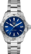 TAG Heuer Aquaracer  Keine Farbe Edelstahl Edelstahl Blau