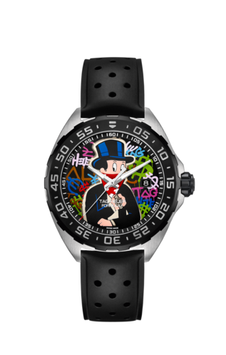 TAG Heuer Formula 1 Alec Monopoly Special Edition